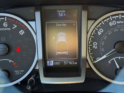 2022 Toyota Tacoma SR5 V6