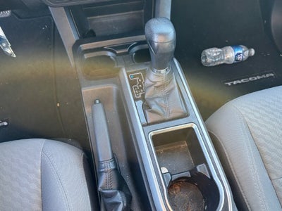 2022 Toyota Tacoma SR5 V6