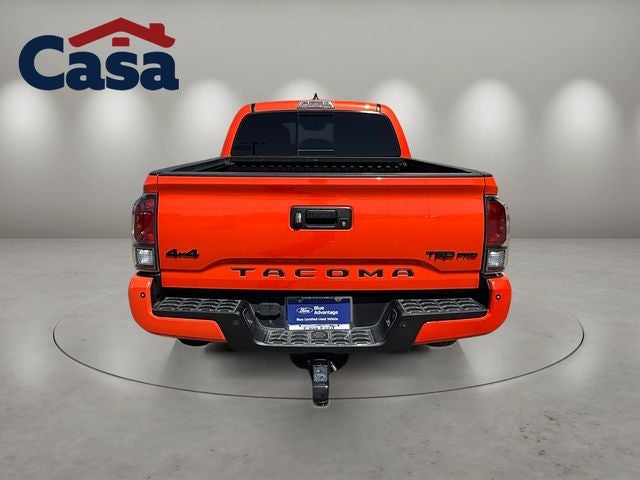 2023 Toyota Tacoma TRD Pro V6