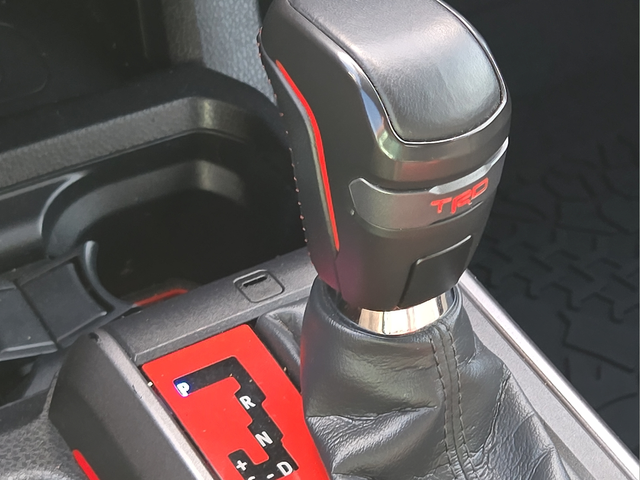 2023 Toyota Tacoma TRD Pro V6