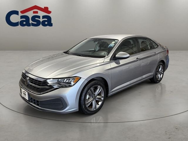 2024 Volkswagen Jetta