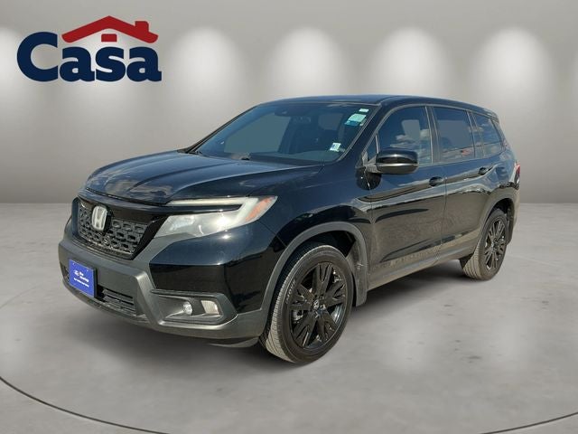 2021 Honda Passport