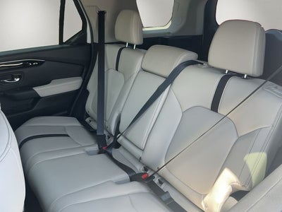 2026 Honda Passport RTL Towing