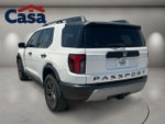 2026 Honda Passport RTL Towing