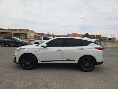 2020 Acura RDX A-Spec Package