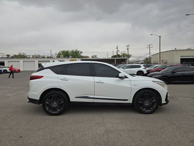 2020 Acura RDX A-Spec Package
