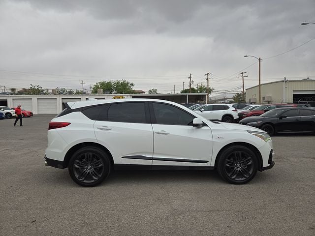 2020 Acura RDX A-Spec Package