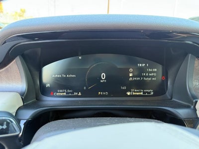 2023 Lincoln Aviator Reserve Premium