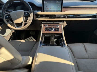 2023 Lincoln Aviator Reserve Premium