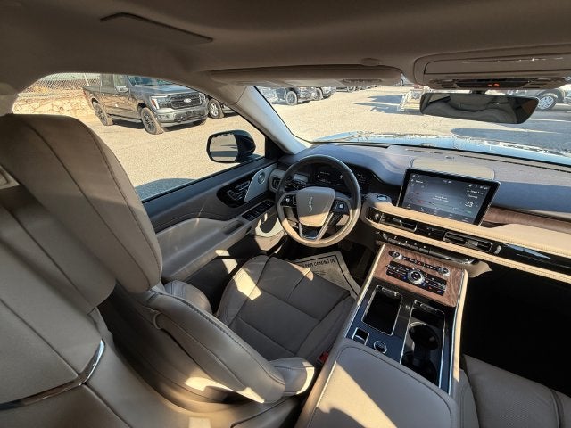 2023 Lincoln Aviator Reserve Premium