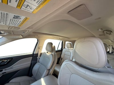 2023 Lincoln Aviator Reserve Premium