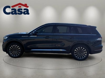 2023 Lincoln Aviator Reserve Premium