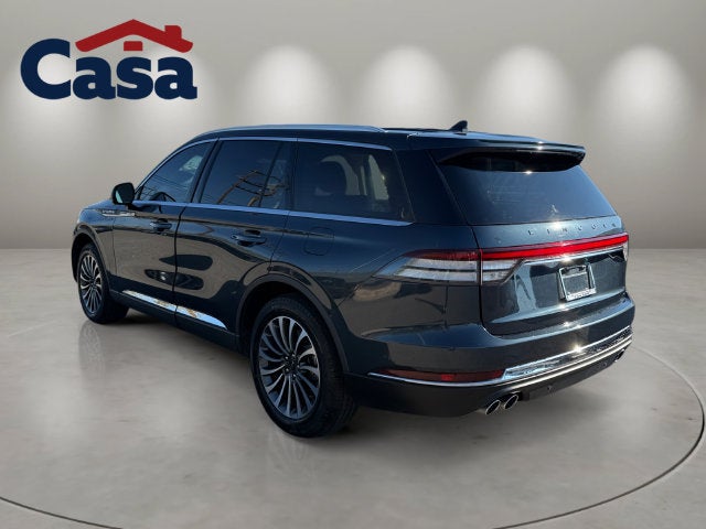 2023 Lincoln Aviator Reserve Premium