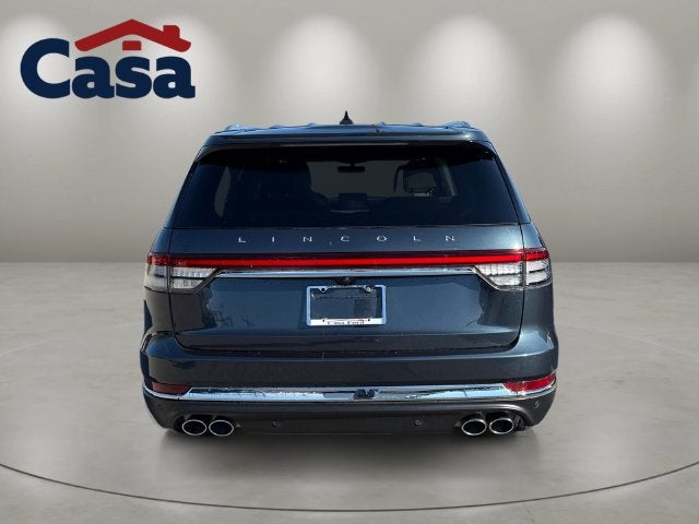 2023 Lincoln Aviator Reserve Premium