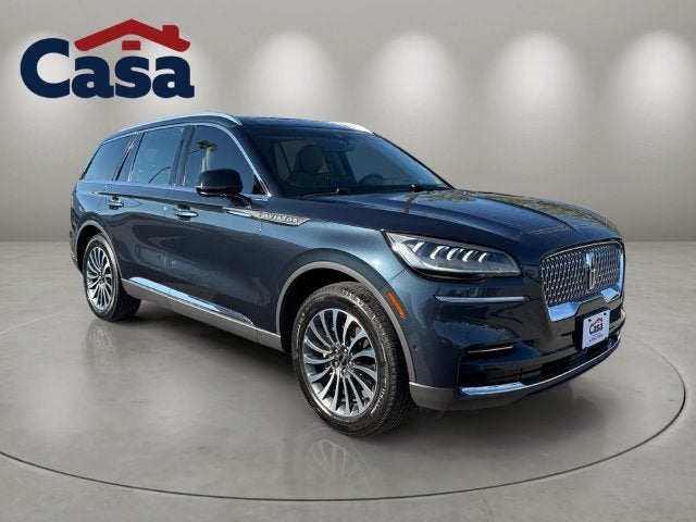 2023 Lincoln Aviator Reserve Premium