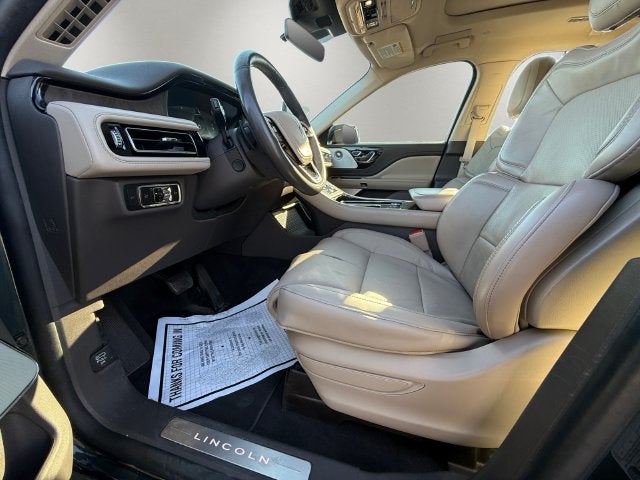 2023 Lincoln Aviator Reserve Premium