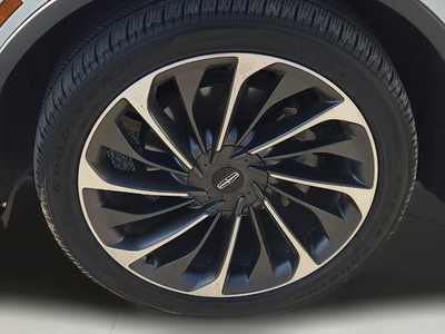 2020 Lincoln Aviator Reserve Premium