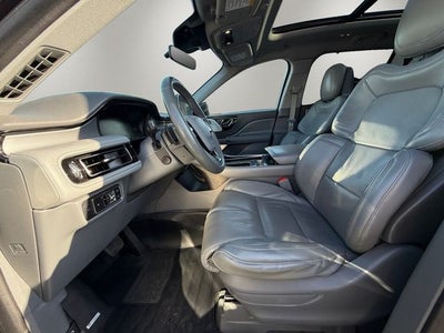 2020 Lincoln Aviator Reserve Premium