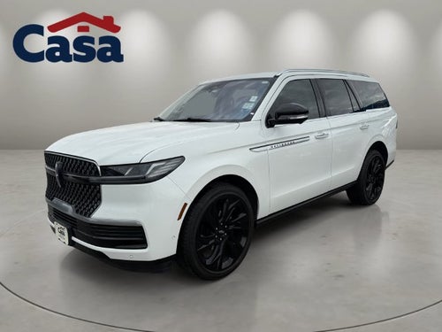 2025 Lincoln Navigator Reserve
