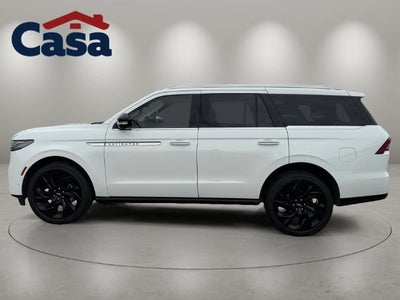 2025 Lincoln Navigator Reserve