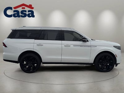 2025 Lincoln Navigator Reserve
