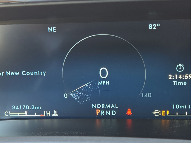 2022 Lincoln Navigator L Reserve