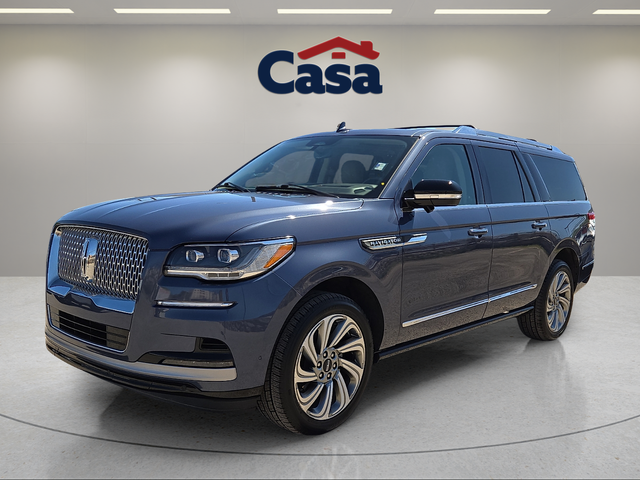 2022 Lincoln Navigator L Reserve