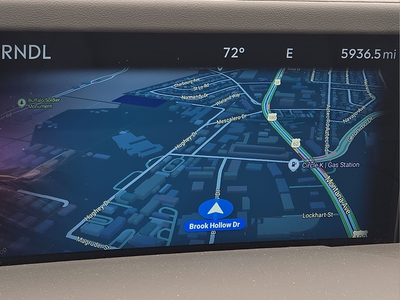 2025 Lincoln Nautilus Reserve