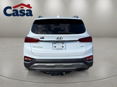 2020 Hyundai Santa Fe Limited