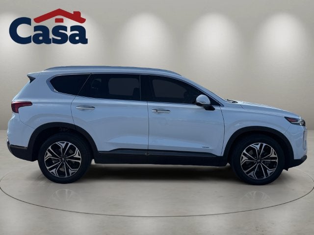 2020 Hyundai Santa Fe Limited