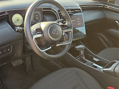 2023 Hyundai Santa Cruz SEL Premium