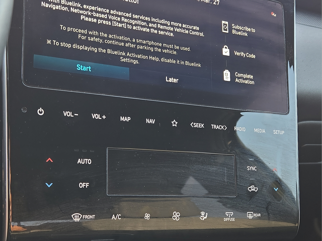 2023 Hyundai Santa Cruz SEL Premium