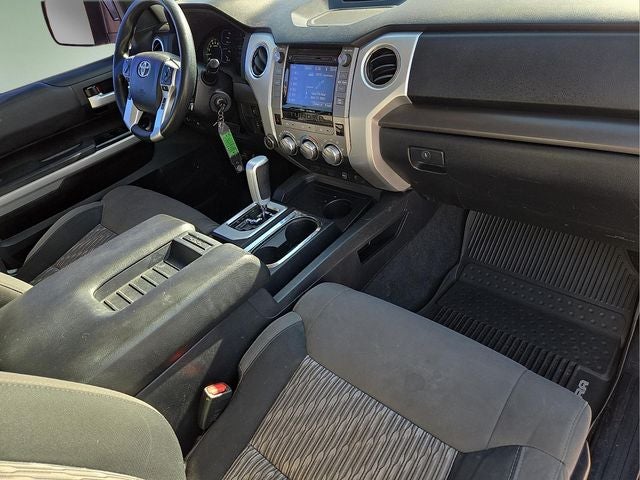 2018 Toyota Tundra SR5 CrewMax