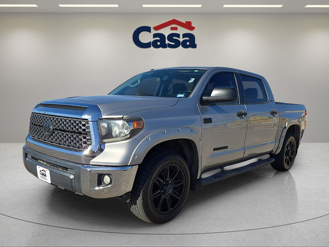 2018 Toyota Tundra SR5 CrewMax