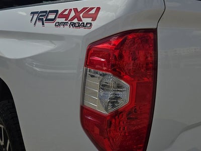 2018 Toyota Tundra SR5 CrewMax
