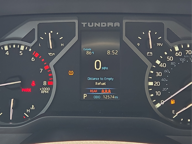 2025 Toyota Tundra SR5