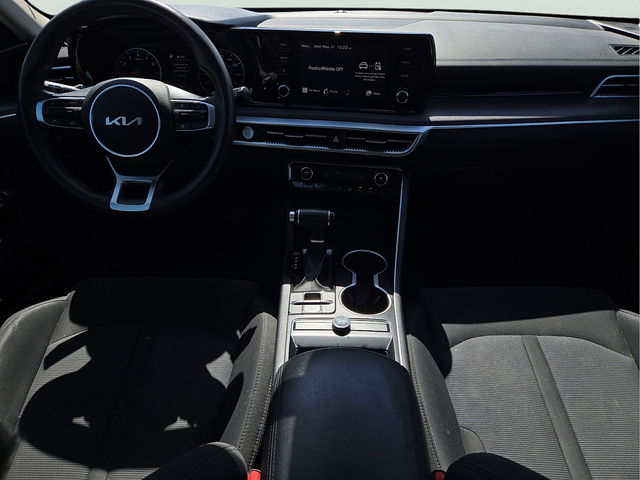 2022 Kia K5 LXS