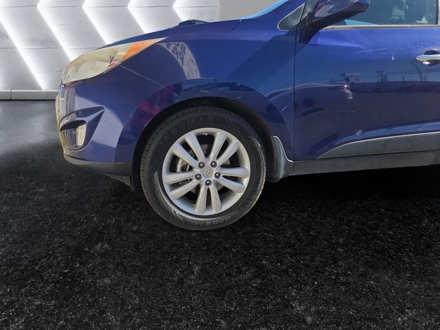 2013 Hyundai Tucson Limited