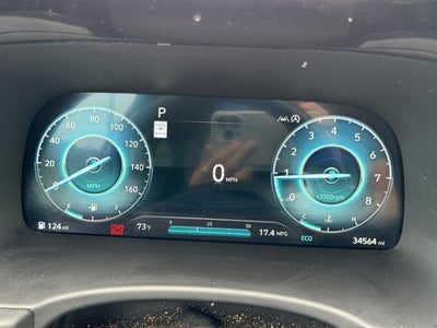 2024 Hyundai Palisade Limited