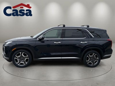 2024 Hyundai Palisade Limited
