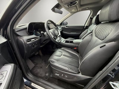 2024 Hyundai Palisade Limited