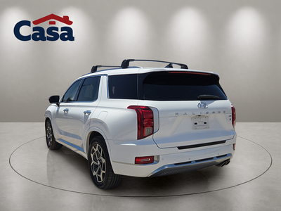 2021 Hyundai Palisade Calligraphy