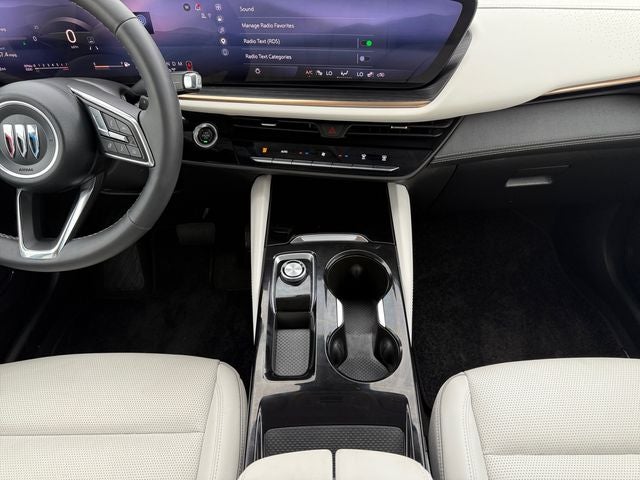 2025 Buick Envision Avenir