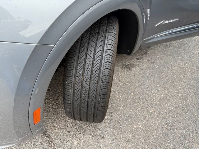 2025 Buick Envision Avenir