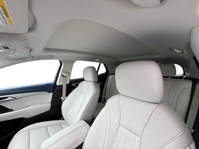 2025 Buick Envision Avenir