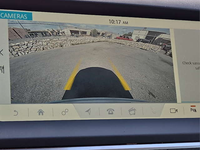 2020 Jaguar E-PACE Base