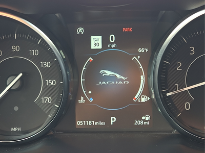 2020 Jaguar E-PACE Base