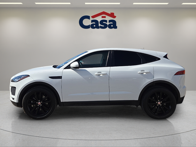 2020 Jaguar E-PACE Base