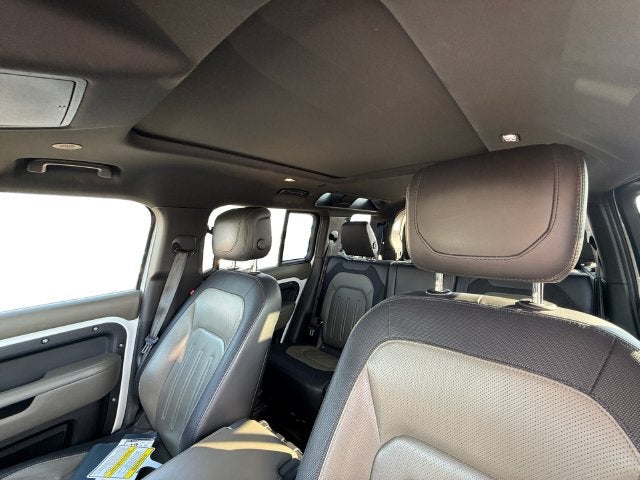 2021 Land Rover Defender 110 X-Dynamic HSE