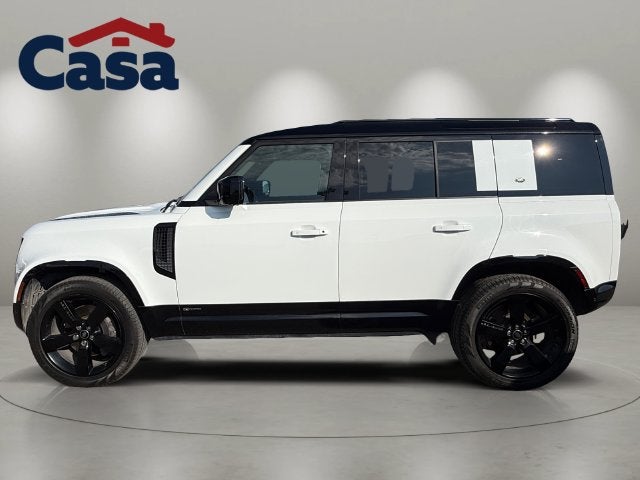 2021 Land Rover Defender 110 X-Dynamic HSE